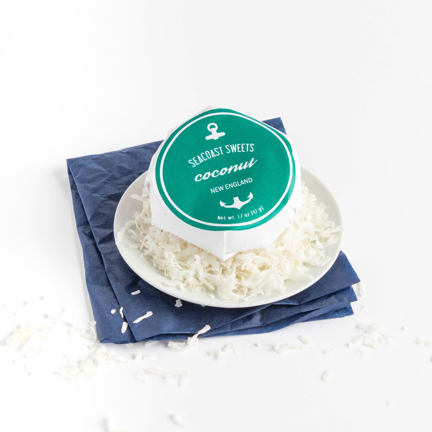 Coconut Patties: Large Box (Dozen)
