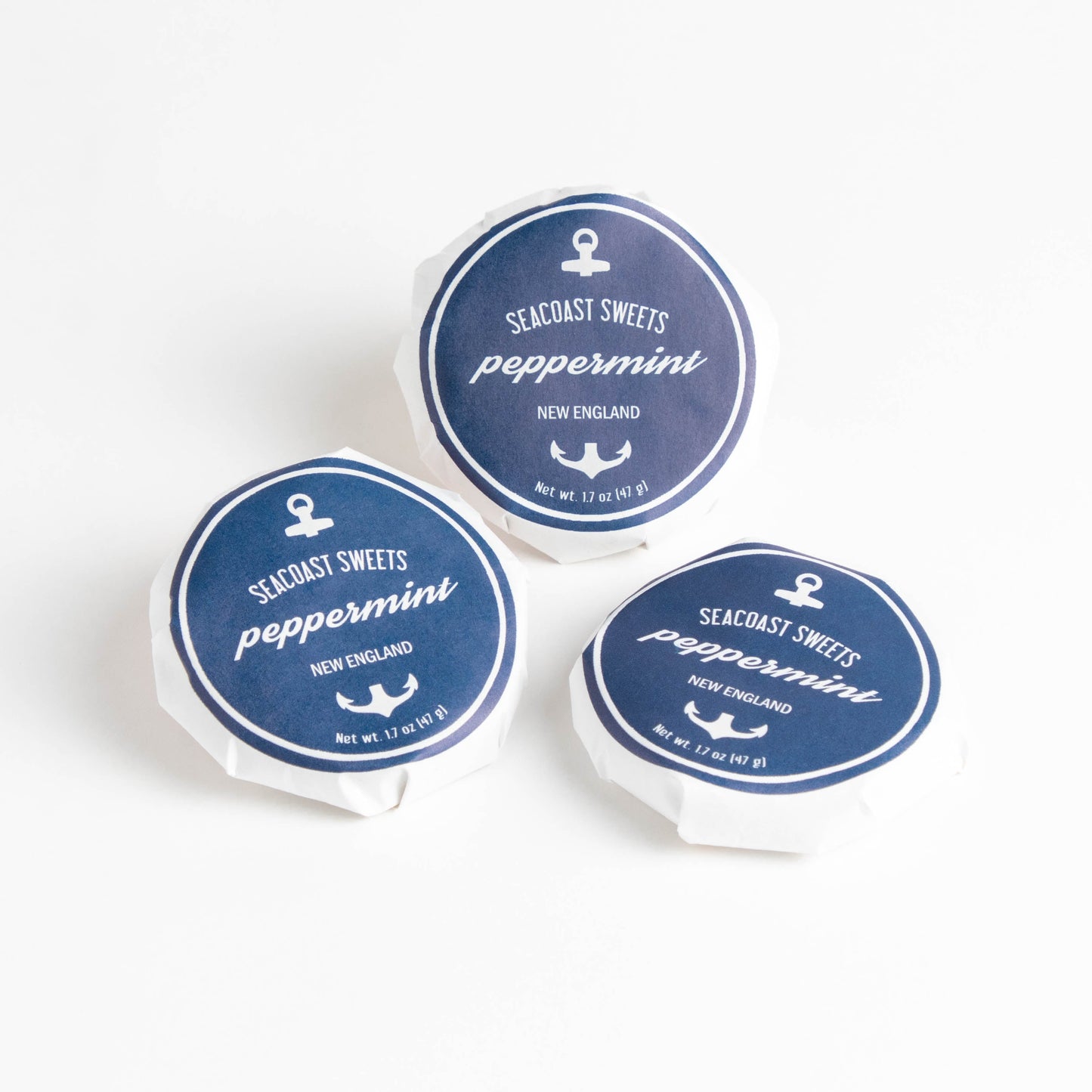 Peppermint Patties: Large Box (Dozen)