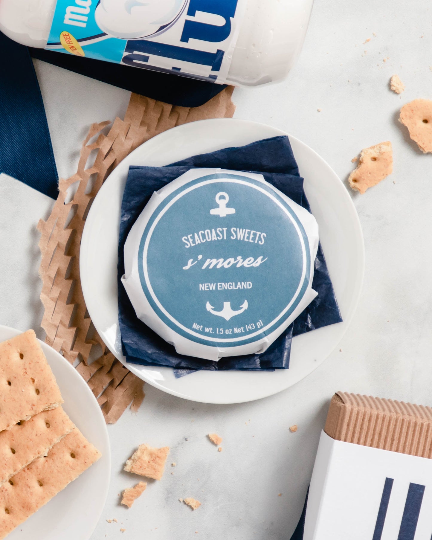 S'mores Patties: Large Box (Dozen)