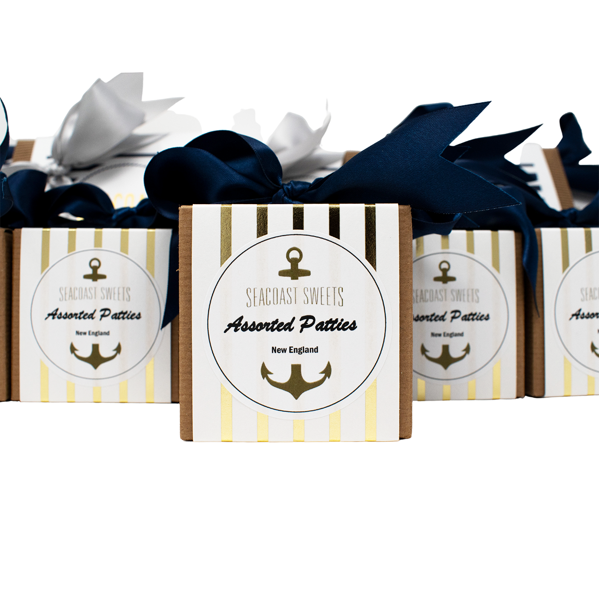 The Favor Box Multi-Gift Pack (6 Boxes)